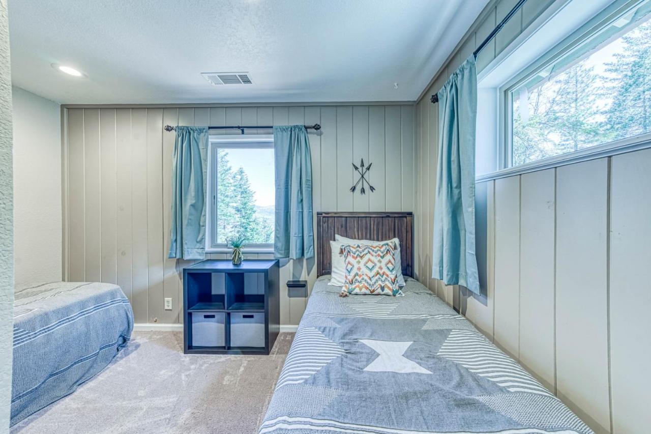 Yosemite West Family Chalet Exterior foto