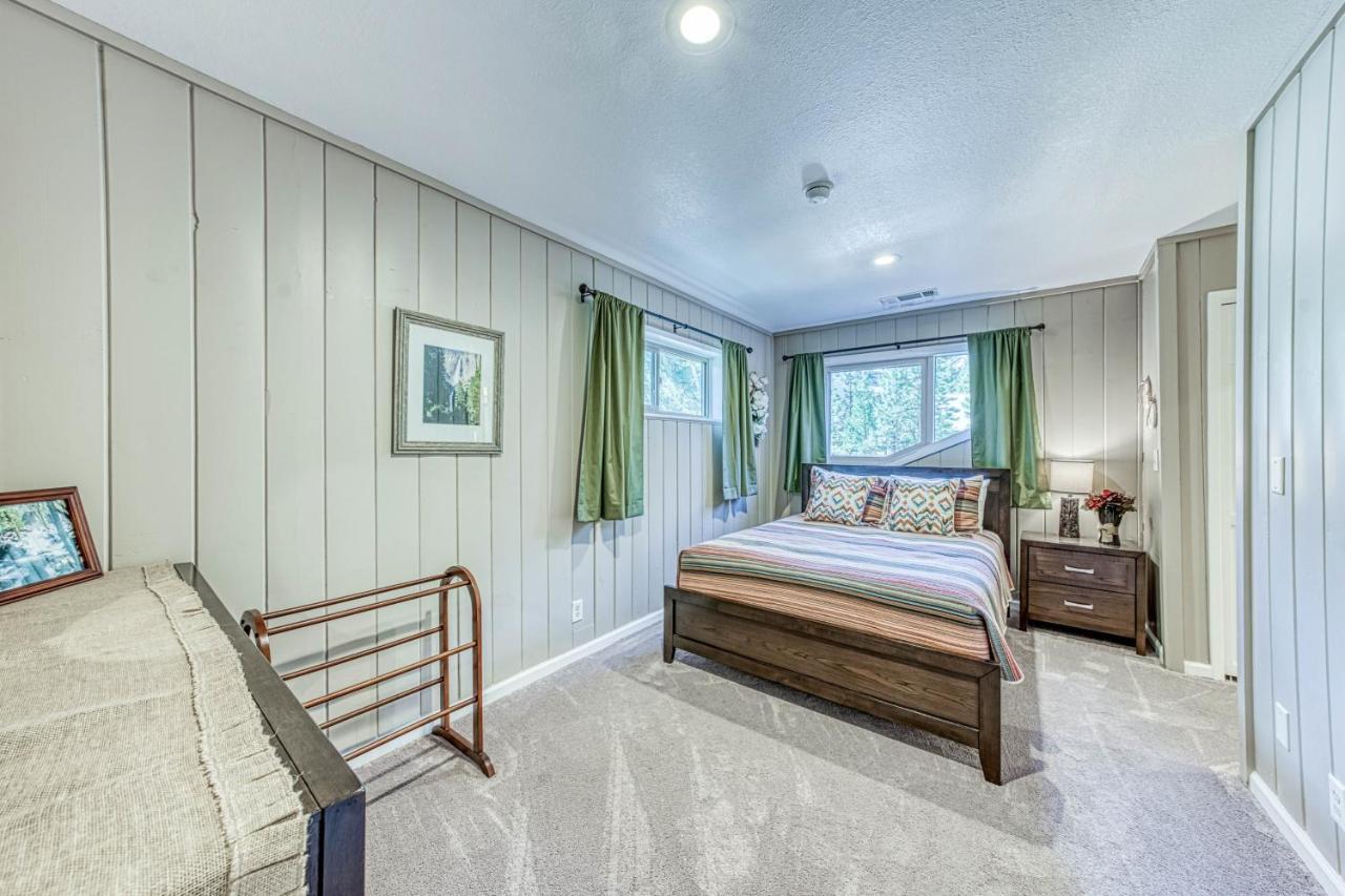 Yosemite West Family Chalet Exterior foto