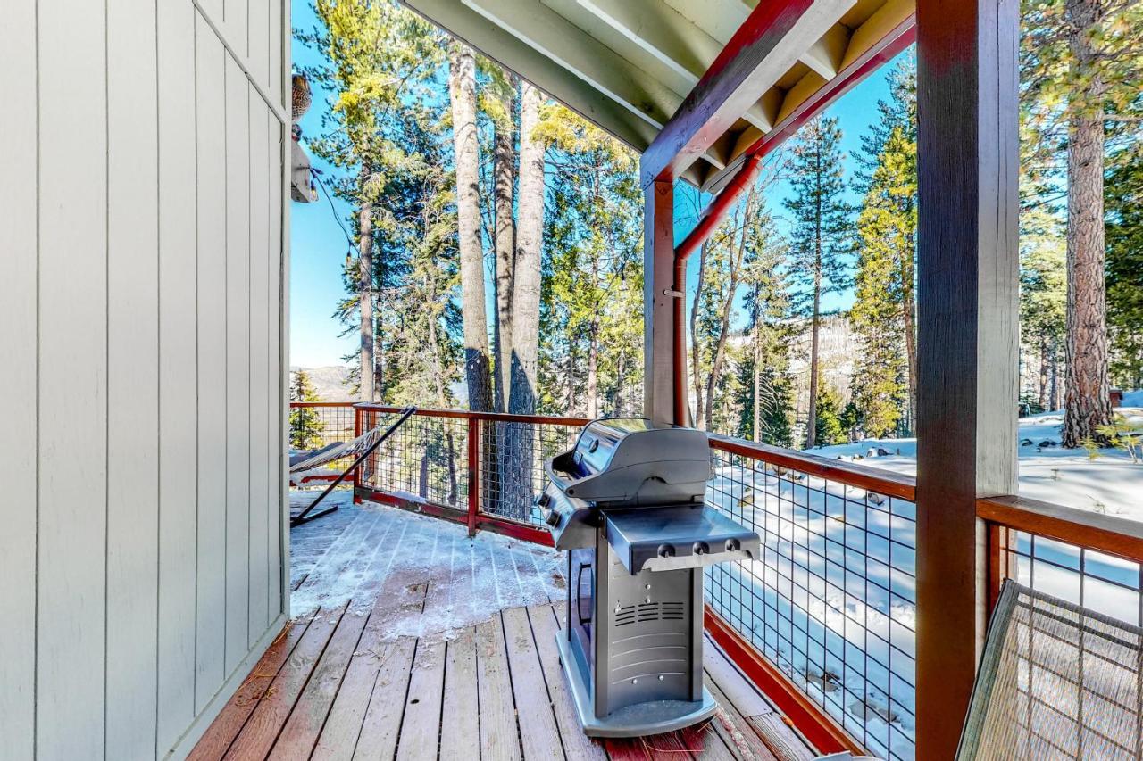 Yosemite West Family Chalet Exterior foto