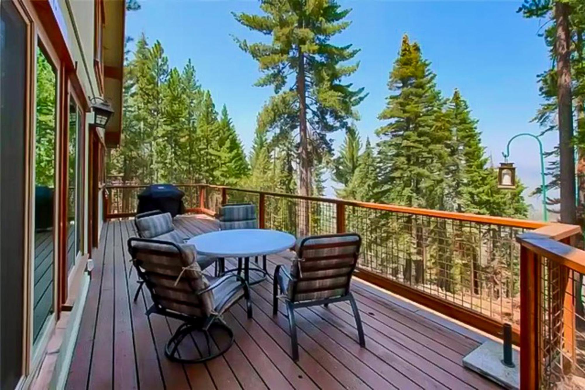 Yosemite West Family Chalet Exterior foto